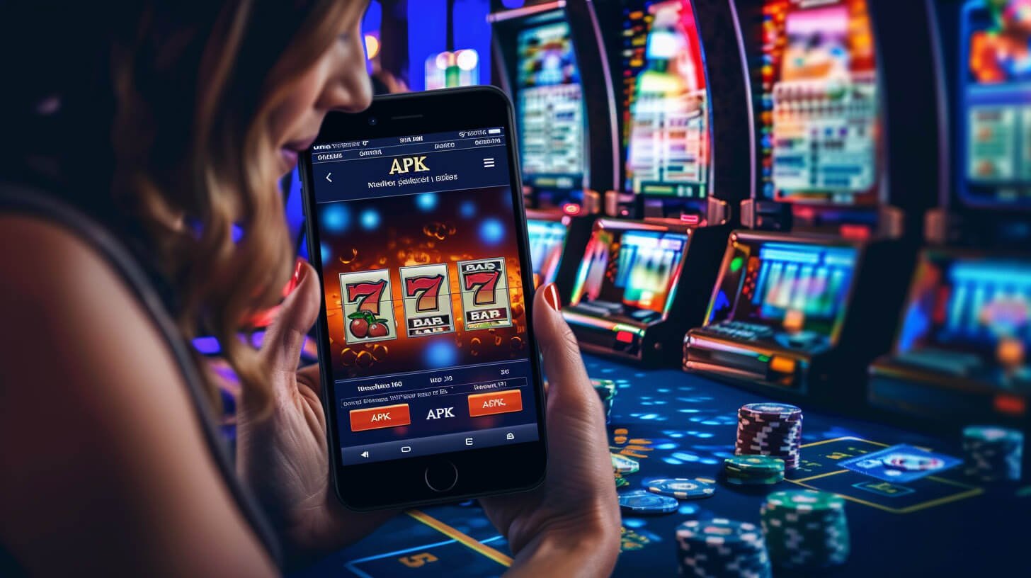 Filipino player browsing escala login game lobby on a smartphone